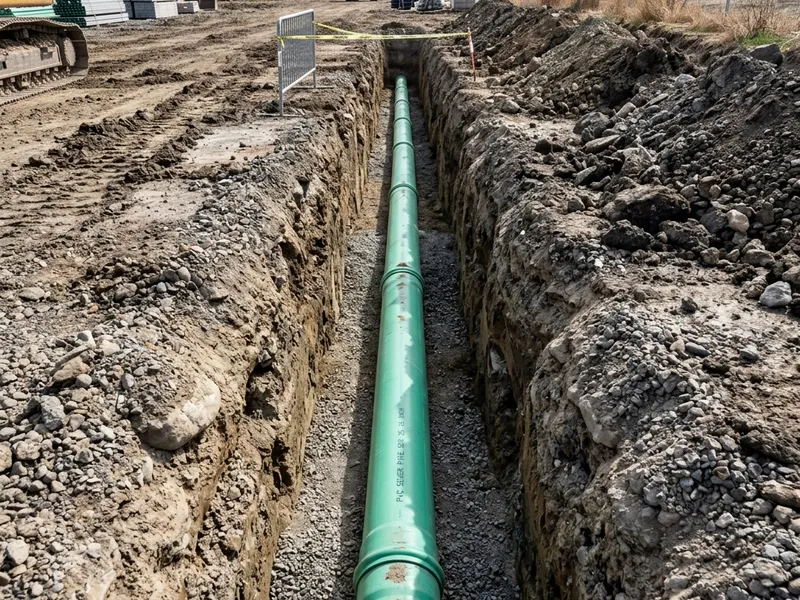 Sewer Line Repair Plumber in Fithian, IL